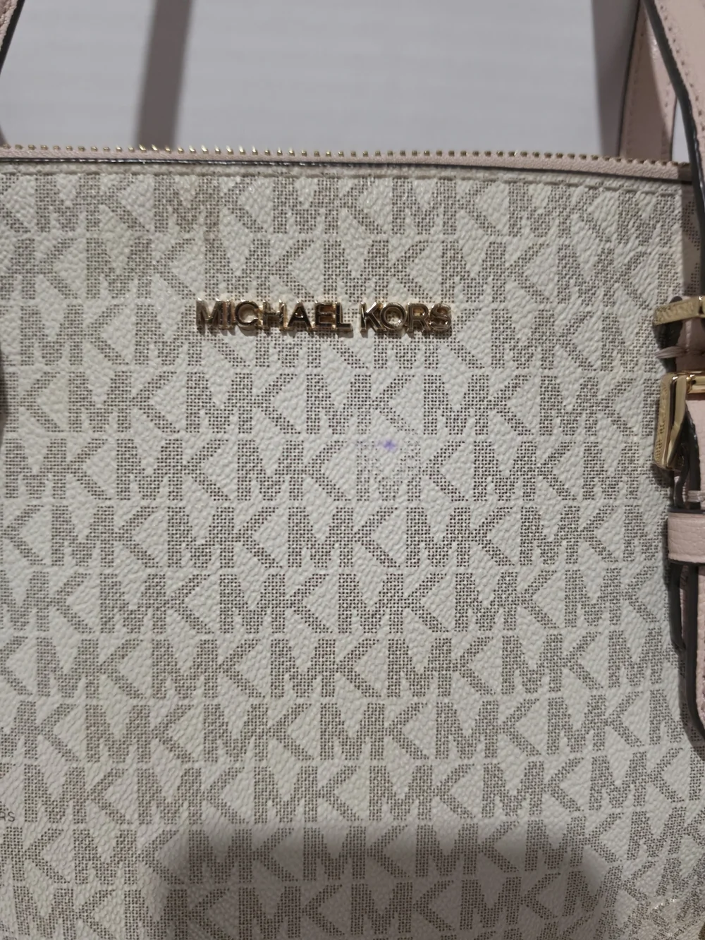 Michael Kors has some